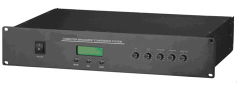 电脑管理会议系统主控机  AS-5300